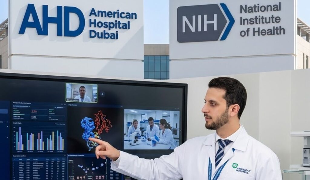 American Hospital Dubai Achieves Breakthrough with Rare Jaw Tumour Surgery Using Advanced Reconstruction Techniques