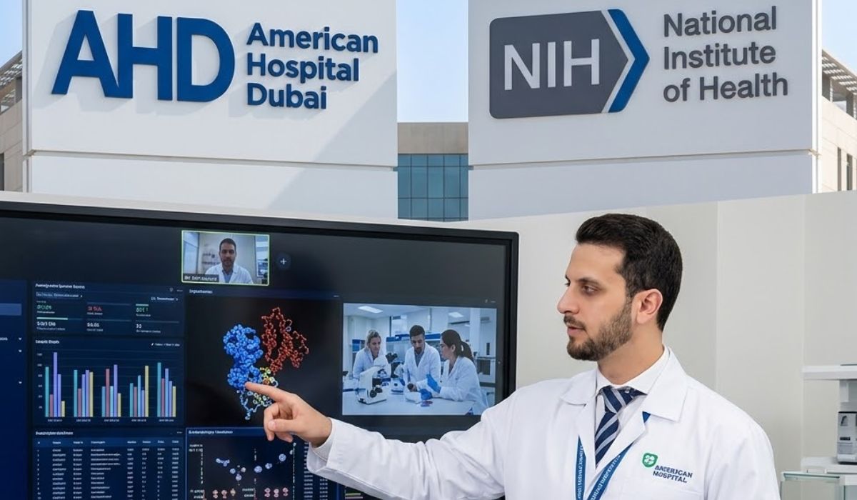 American Hospital Dubai Achieves Breakthrough with Rare Jaw Tumour Surgery Using Advanced Reconstruction Techniques