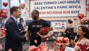 ResX $1M During Valentine’s Panic