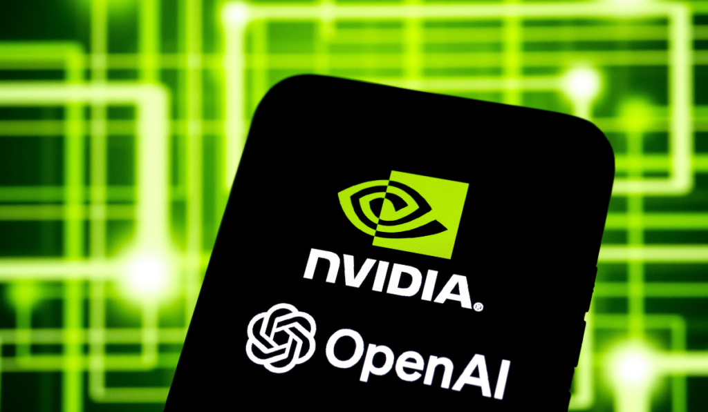 Nvidia Signals Strategic Shift as Jensen Huang Hints at Pullback From OpenAI and Anthropic Investments