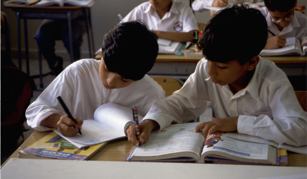 President Sheikh Mohamed Launches National Education Charter to Shape UAE’s Learning Future