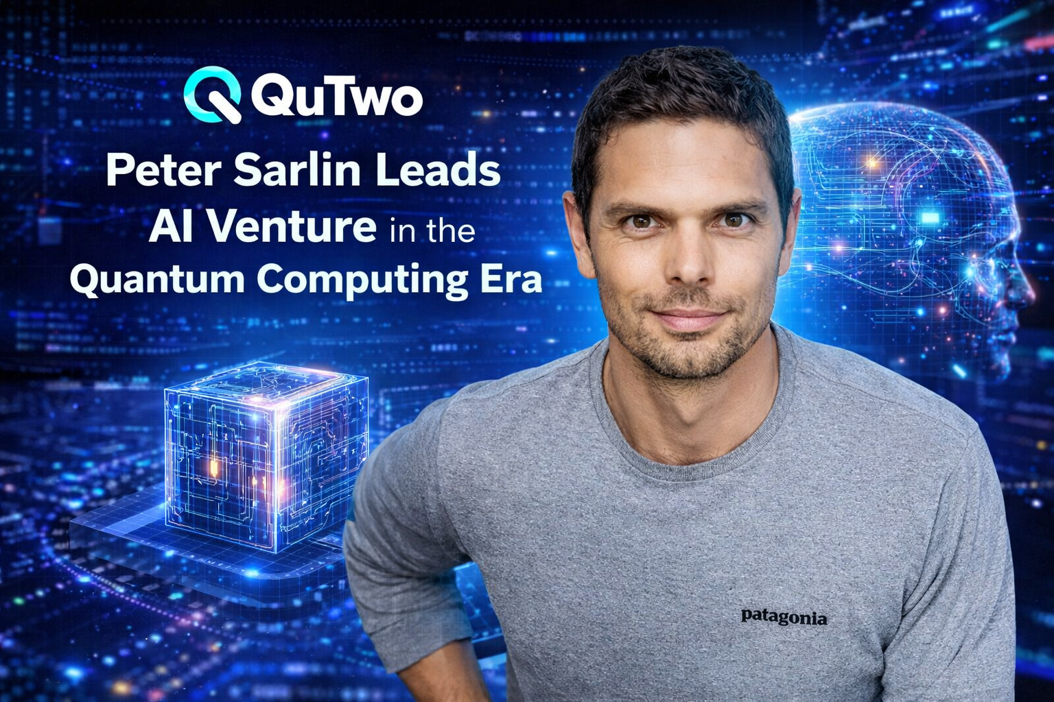 QuTwo - Peter Sarlin's AI Venture in the Quantum Computing Era
