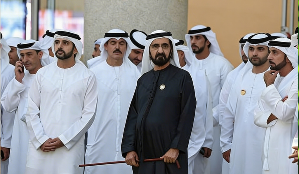 UAE Leadership Meeting Highlights National Development Priorities and Government Coordination