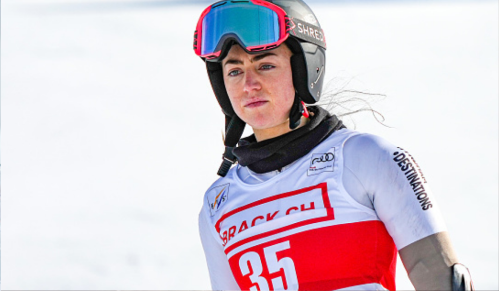 UAE Skier Piera Hudson Reflects on Her Historic Winter Olympics Journey