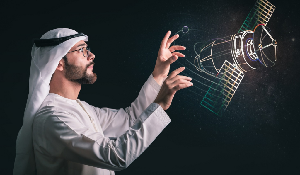 UAE Space Platform Opens Satellite Data Access for Students and Start-ups