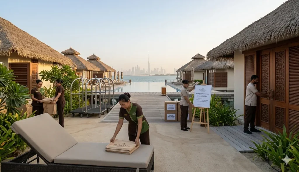 Anantara-World-Islands-Dubai-Resort