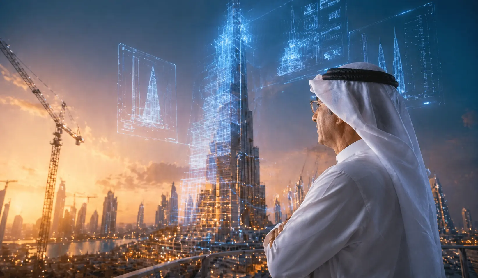 Mohamed Alabbar Emaar's Founder