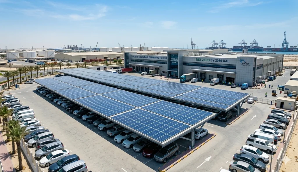 Yellow Door Energy - Global Sustainable Manufacturing