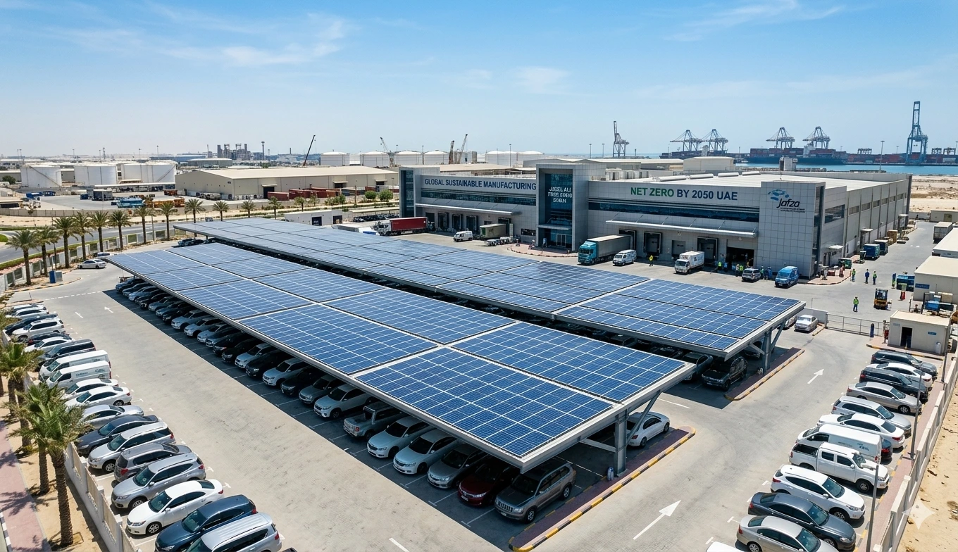 Yellow Door Energy - Global Sustainable Manufacturing