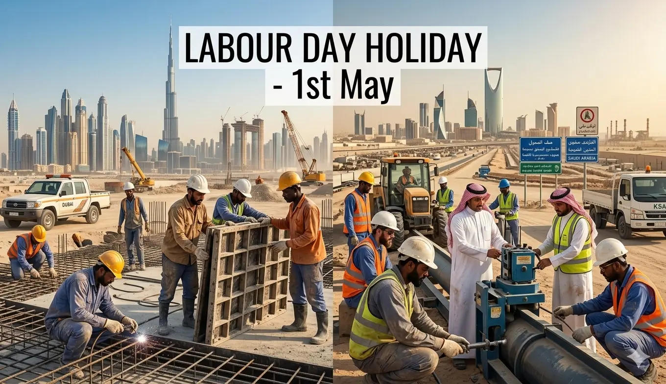 Labour Day 2026