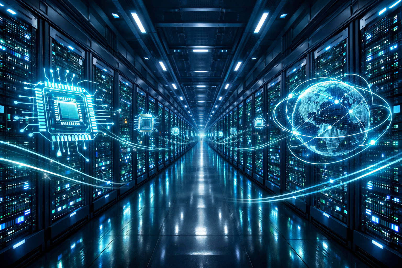 MGX - GLOBAL AI ECONOMY
