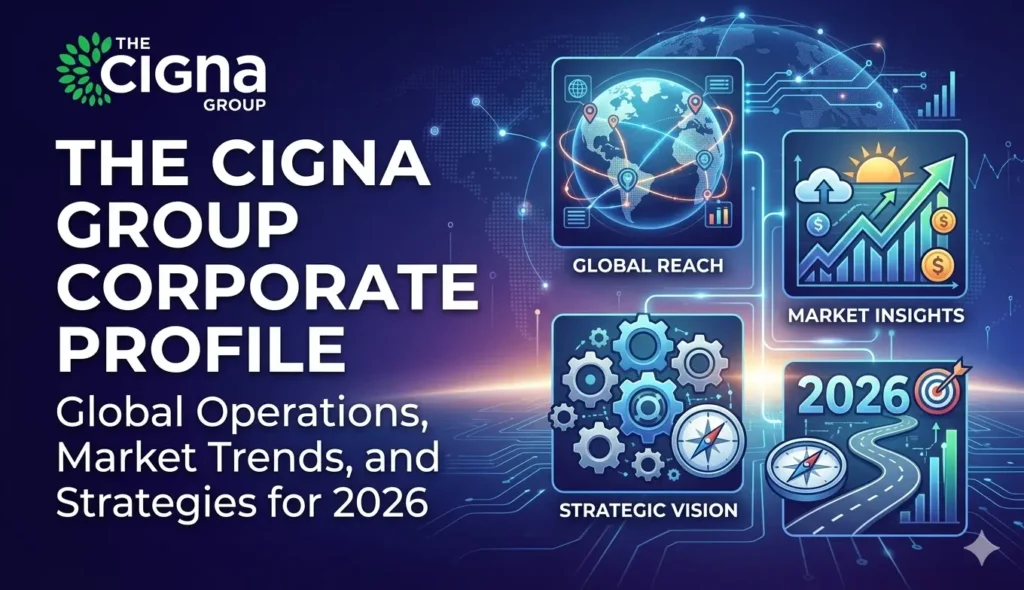 The Cigna Group Corporate Profile | Cigna Healthcare