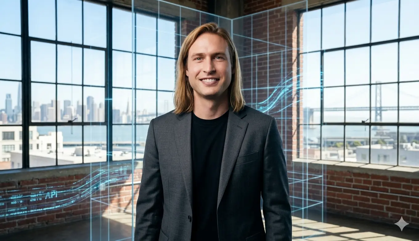 Zach-Perret | Plaid Founder