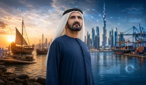 Sheikh Mohammed and the UAE Economy