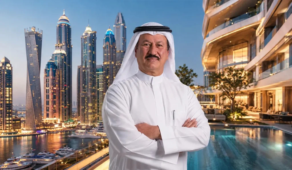 DAMAC’s Rise Under Hussain Sajwani