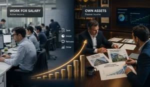 Richest 1% Started From Scratch