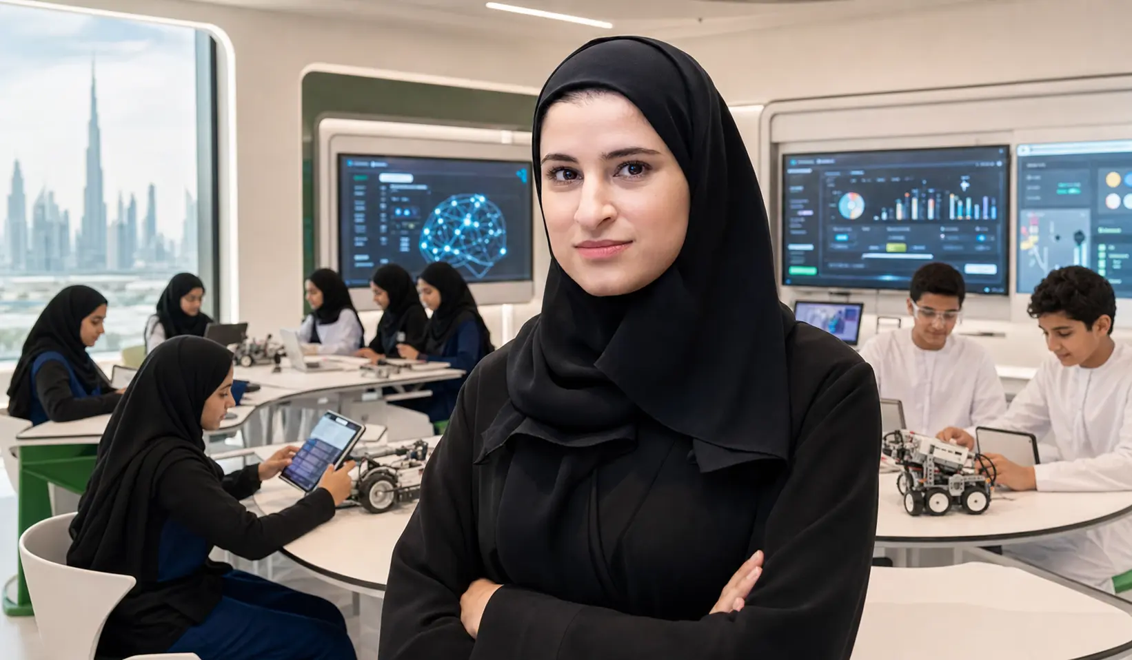 Sarah bint Yousef Al Amiri