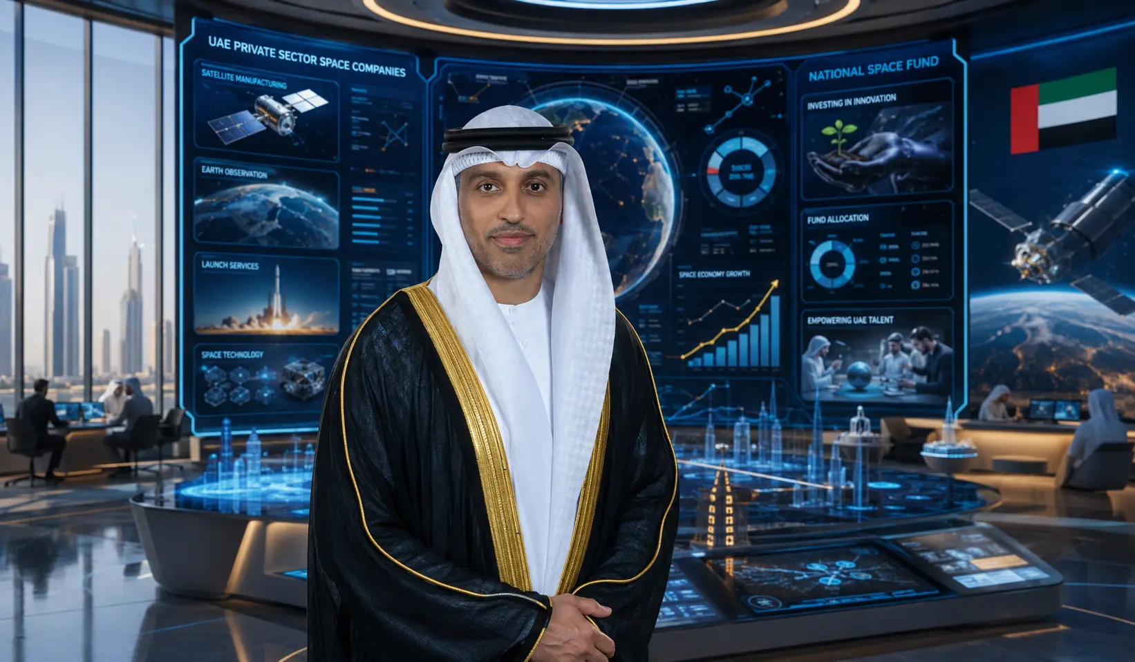 Ahmad Belhoul Al Falasi