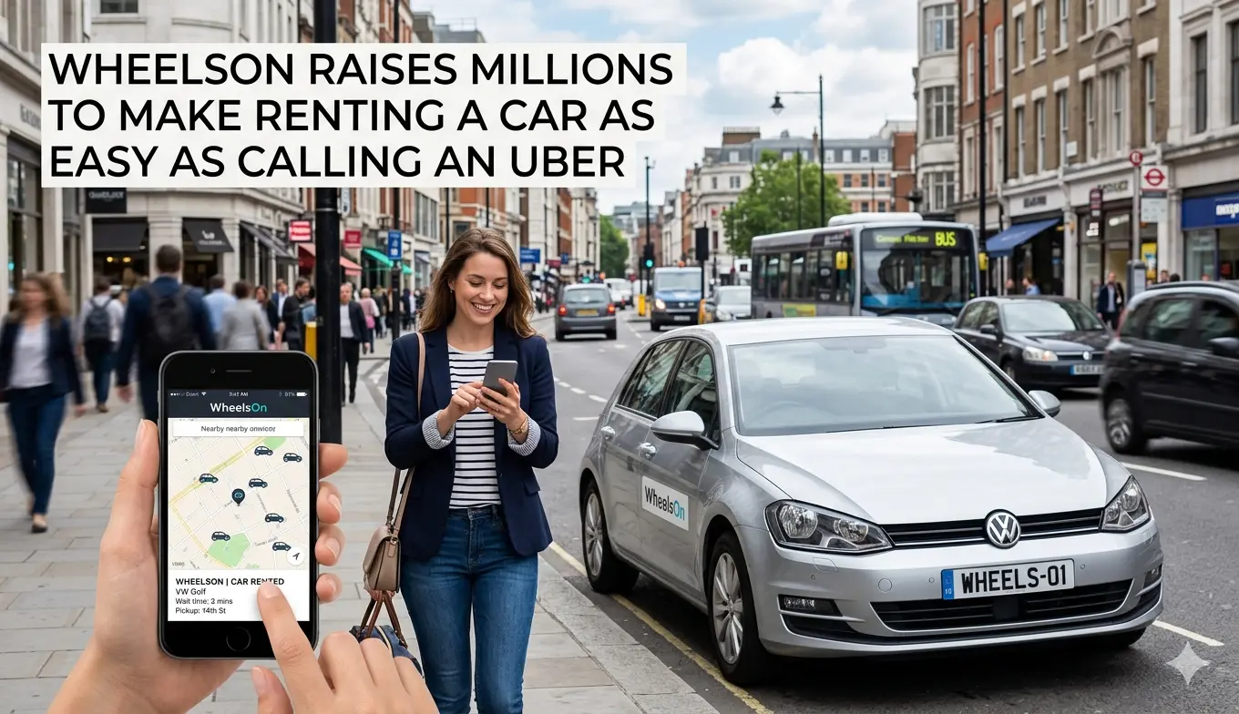 WheelsOn Raises Millions
