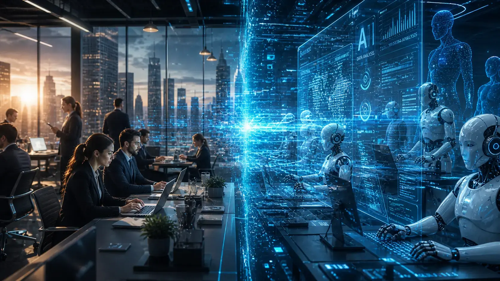 Trust Infrastructure - Future of Hiring