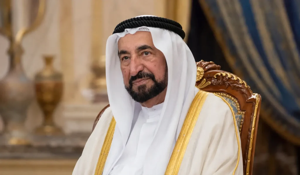 Sheikh Sultan Bin Muhammad Al Qasimi