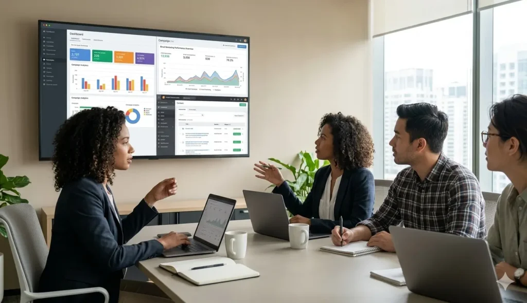 Top 10 MarTech Platforms t- Build Revenue System with AI