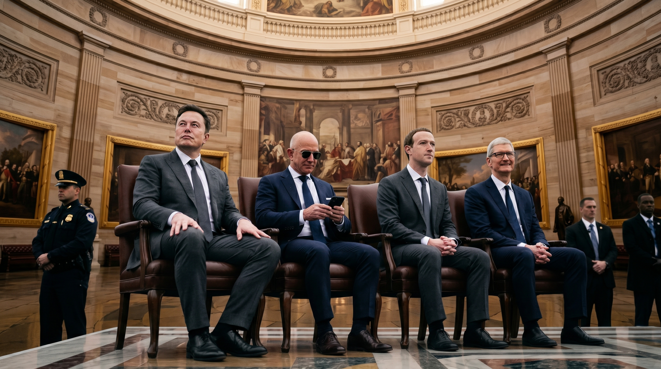Billionaire Power in 2025