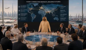 Sheikh Mohammed's Global Vision