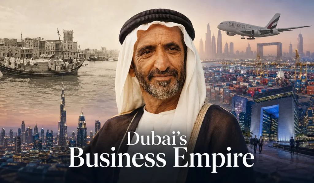 Dubai’s Billion-Dollar Success Story