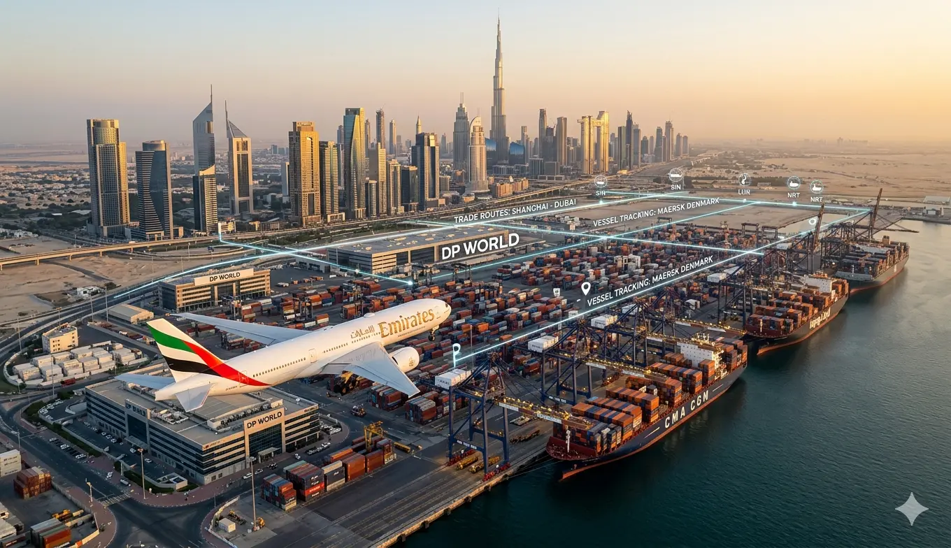The Rise of the UAE Business Empire