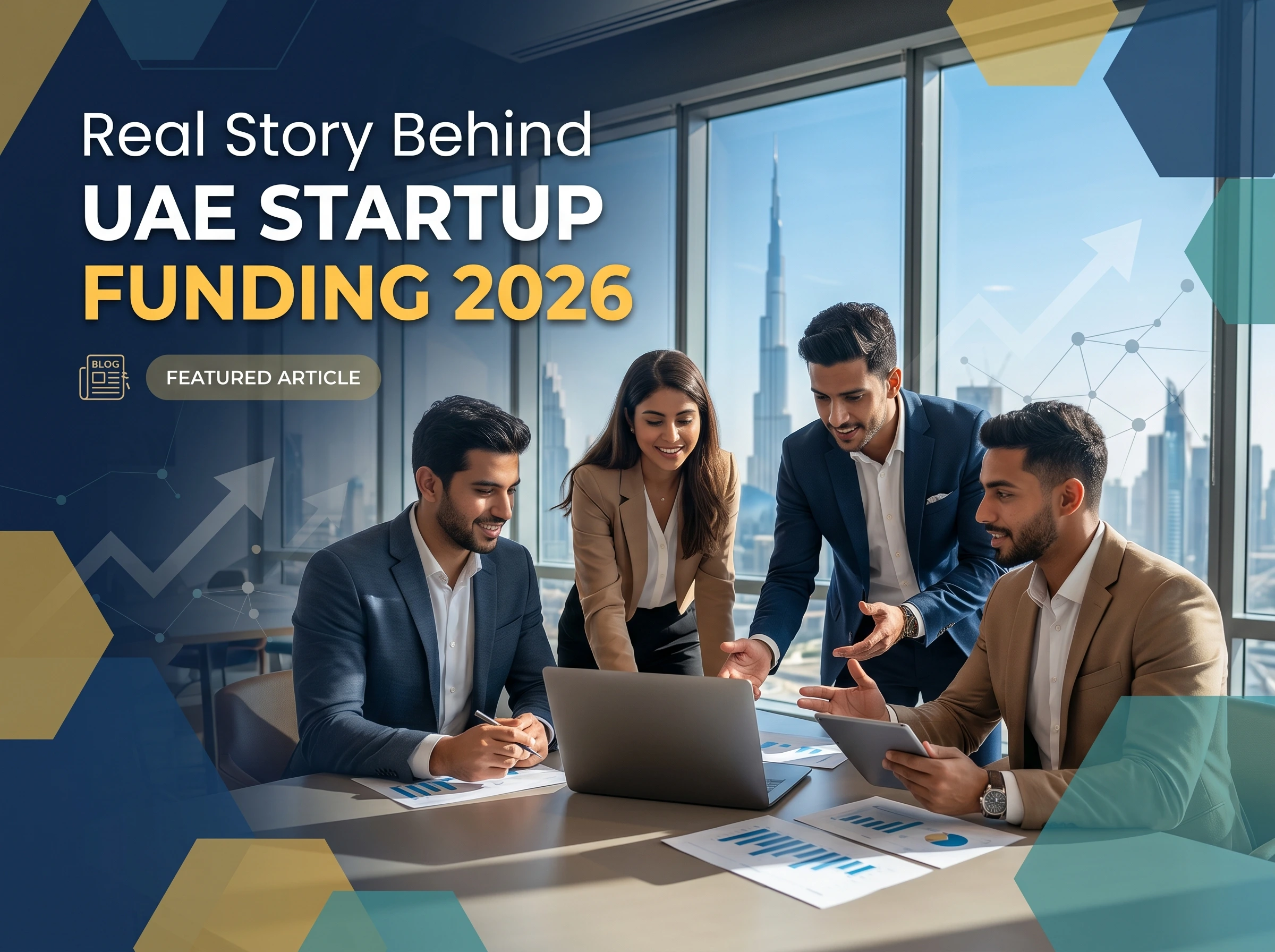 Real Story Behind UAE Startup Funding