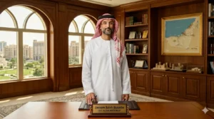 Jassem Saleh Busaibe - Aldar Investment CEO