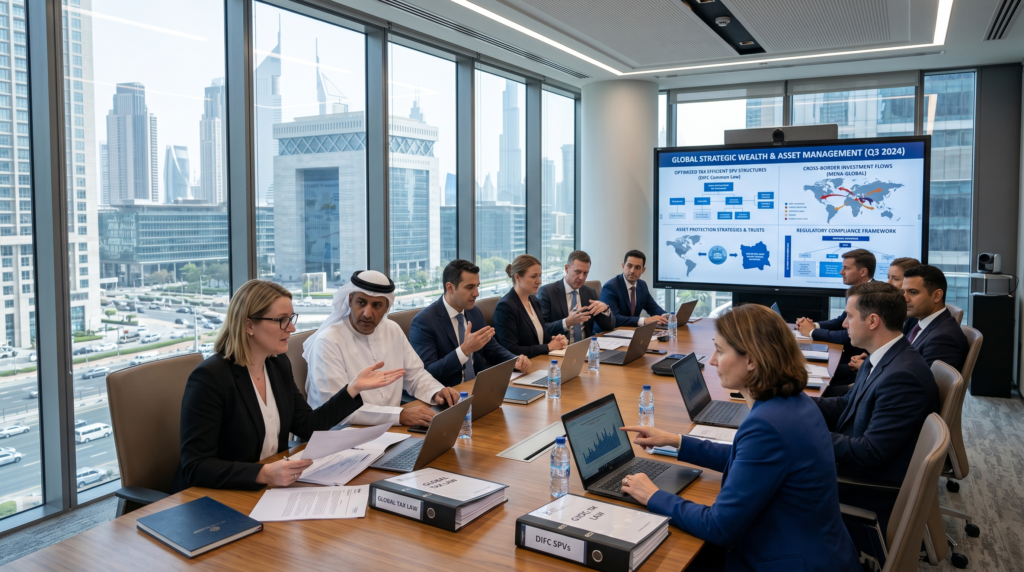 Why Investors Choose Dubai 