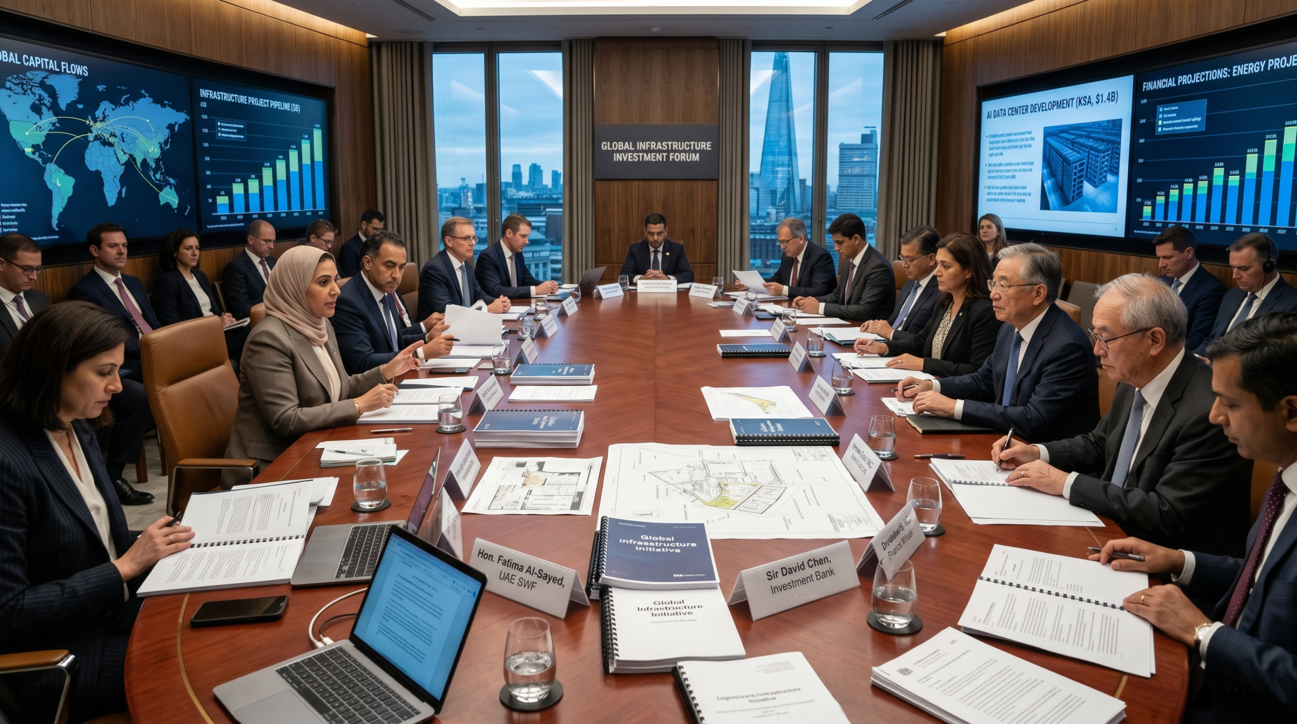 Global Investment Dealmakers