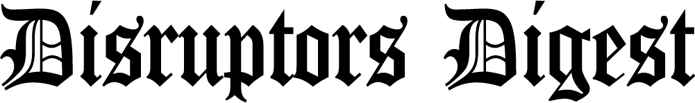 Disruptors Digest Logo