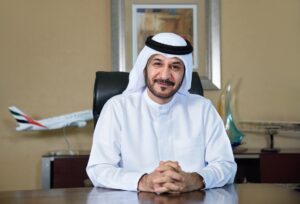 Adel Al Redha portrait