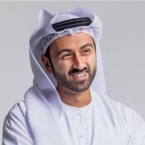 Ali Sajwani portrait