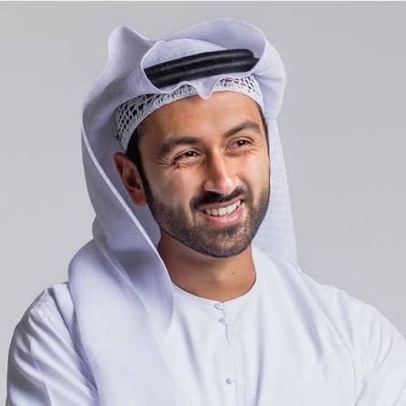 Ali Sajwani portrait