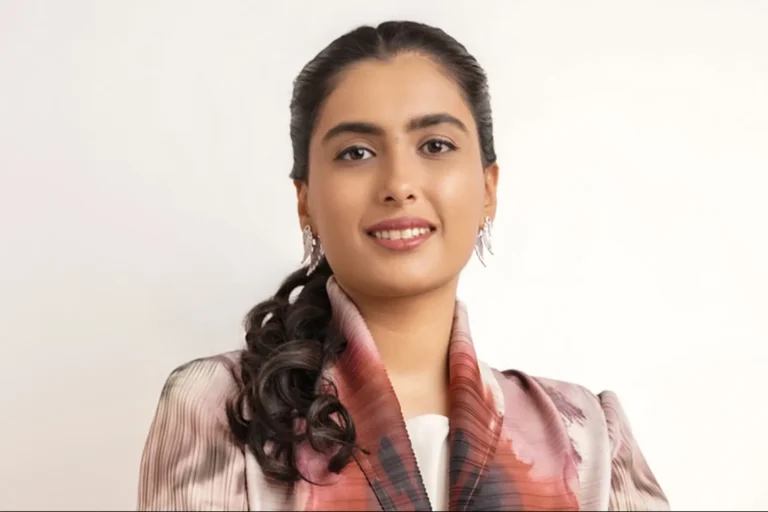 Amira Sajwani portrait