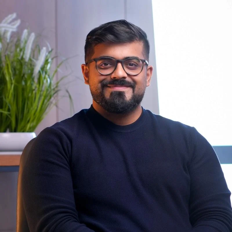 Daniel Ahmed