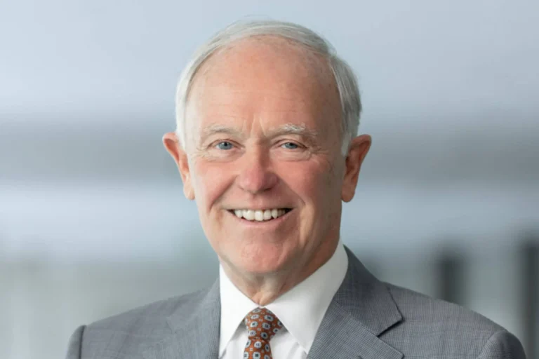 Tim Clark portrait